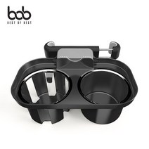 헤드레스트 트레이 컵홀더 다용도 거치대 차량용 bob 포굿드라이브