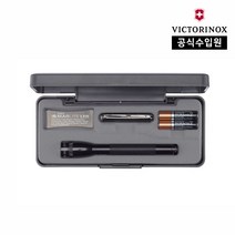 [빅토리녹스 공식] 빅토리녹스 맥라이트 AAA 세트 4.4024, 단품