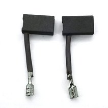 DEVMO 디월트 DW718 / DWS780 / DW717 마이터 톱과 호환되는 탄소 모터 브러시 2팩 381028-08 381028-02 교체 270403