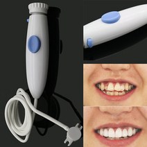 치약 짜개 자동 압착기 핸드 크림 튜브 원터치 구강 세정기 호스 핸들 교체 부품 waterpik wp-100 water flosser dental