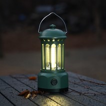 TADAC 로이스토 LED 랜턴 캠핑 조명 캠핑용 LED랜턴, 1, 올리브그린M