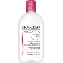 바이오더마 센시비오 H2O 메이크업 리무빙 클렌징 워터, 1개, 500ml