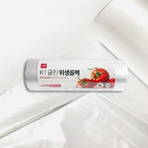 일음쇼핑^^*m케이티 클린 롤팩 중 500매 (30x40) 중형백 비닐백 투명 투명백 주방용 주백 일회용 1회용백일medi^*^, ab*^^선택없는, ab*^^선택없는