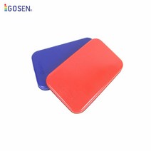 고센 챌린져방석 KGCE-01 (낚시방석 아이스박스방석), 옵션선택, 블루