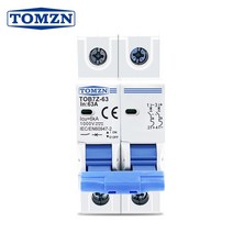2p dc 1000v 태양광 미니 회로 차단기 3a 6a 10a 16a 20a 25a 32a 40a 50a 63a dc mcb for pv system