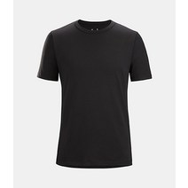 ARC`TERYX 아크테릭스 캡티브 티셔츠 맨 ATMSM28538/BLK CAPTIVE T-SHIRT M