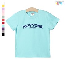 뉴욕꼬맹이 반팔티(NY) A144 - 아동 주니어