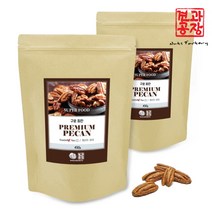 [견과공장] 구운피칸 900g(450gx2봉)프리미엄등급, 상세 설명 참조