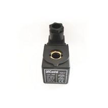 공압부품 Catel 코일 900RA 유형 HM2 220V ~ 8W 솔레노이드 솔밸브, 한개옵션0