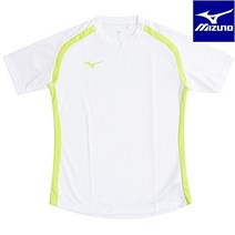 미즈노 정품 썸머 트레이닝 반팔 티P2MA8K0501
