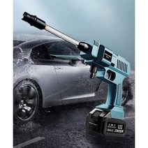 차량 세척 장비 셀프 클리닝 전동 분사기 세차장 청소, 7세대