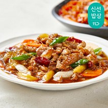 쿡솜씨 골뱅이무침+해물오꼬노미야끼+고추잡채와꽃빵 밀키트 6인분, 쿡솜씨 안동찜닭 밀키트 2인분