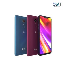 LG Q9 공기계 중고폰 자급제 LM-Q925, 사용감 많은 B급, 색상랜덤(빠른출고)