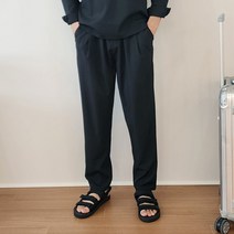 남성 레빗 에어쿨 슬랙스 팬츠 5color / FREE~빅사이즈