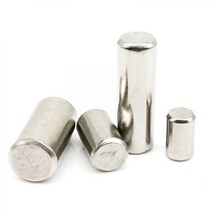 M1.5 M2 M3 M4 M5 M6 M8 M10 GB119 304 스테인리스 단단한 베어링 평행 원통 위치 롤 맞춤 핀, 10pcs M4_14mm