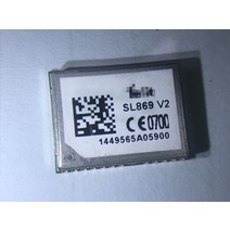10PCS sl870 V2 MT3333 칩셋 비 자동 타이밍용 GNSS 모듈 및 데드 레크 없음 (사각 지대 탐색), 한개옵션0