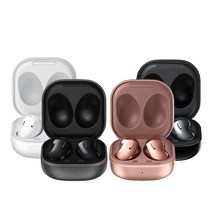삼성 [정품] 삼성전자 갤럭시버즈 라이브 AKG 무선 블루투스 이어폰 / SM-R180, 오닉스