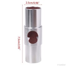 당구큐대 당구큐대팁손질기구 손질세트 팁교체 줄 커터 당구큐대팁11.5 팁줄 큐대제작 6 in 1 알루미늄 당구 풀 큐 스틱 팁 도구 셰이퍼 스커프 태퍼 버니셔 d23 20