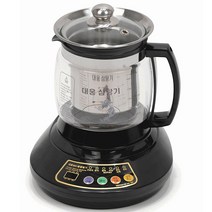 대웅약탕기 3.2L 탕약기 삼탕기 녹용 홍삼 제조기 추석 부모님 선물 DW-890