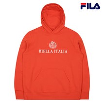 휠라 공용 긴팔 맨투맨 후드티 FS2POC1108X ROR