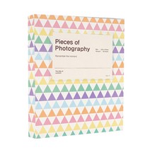 문구백서 바인더 앨범 백색내지 오리고 25매