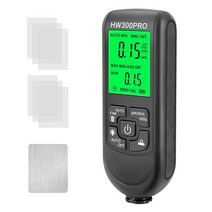 표면 조도측정기 조도계 조도기 lux meter 광도계 자동차용 두께 게이지 1, 검은색