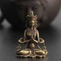 석가 불상 불교용품 석가탄신일 부처님 장식품 buddha 동상 홈 룸 장식 buda figurine zen garden 야외 장식 buddha 조각 인형 홈 오피스 35, 28x13x40mm
