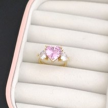 브랜드없음 Qmhje 인피니티 러브 여성 반지 골드 실버 컬러 오픈 커프 하트 크리스탈 레인보우 스톤 레이디 핑거 웨딩 약혼 lurxuy