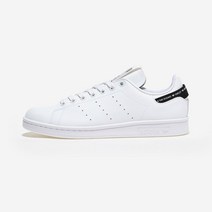 아디다스 스탠 스미스 FTWWHT CBLACK 스니커즈 운동화 국내매장판