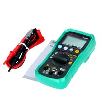 MASTECH-MS8239D 디지털 자동차 멀티 미터 엔진 분석기 전세계 매장 휴대용 테스터, 한개옵션0