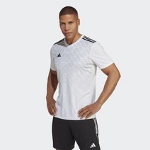 [국내/정품] 아디다스 팀 아이콘 23 저지 남성 Football White