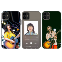 아이묭 폰케이스 갤럭시 노트8 노트9 일본 밴드 보컬 여가수 연예인 굿즈 주문제작 범퍼케이스