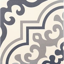 [레그노] TAJ MAHAL BLUE 패턴타일, REP-36