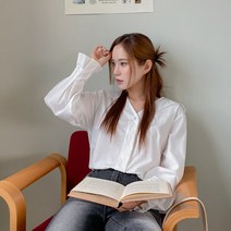 이블렛 by 제이스타일 제이트 세라카라 블라우스