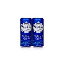 일화 초정탄산수 250ml X 30캔
