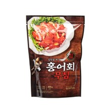 홍어무침 300g x 3개, 1개