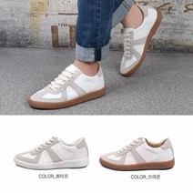 w-857-깔끔한 화이트 톤 남성 데일리 스니커즈 패션 운동화