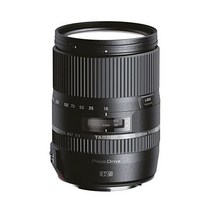 탐론 고배율 줌 렌즈 16-300mm F3.5-6.3 DiIIV PZD MACRO 니콘용 APS-C 전용 B016N, 캐논용 VC_렌즈만