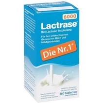 독일직구 락트레이즈 6000 FCC tbl. 클릭스펜더 리필팩 480개, 수량, 상세참조