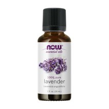 [Now Foods] 나우 푸드 에센셜 오일 100% 퓨어 라벤더 30 ml Essential Oils 100% Pure Lavender 1 fl oz, 30ml