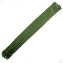 히트몰 꽃철사(지)36 72cm 900g 치수별 (녹 흰 밤색), 23번(0.7mm/흰색)/36cm 900g