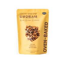 올가 간식 두부오트스낵 50g 탕비실 회사 어린이 성인 캠핑 차박 홈파티 영화 선물, 9개