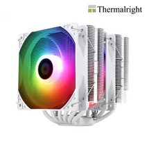 Thermalright Peerless Assassin 120 SE WHITE ARGB 서린 CPU공랭쿨러, 선택하세요