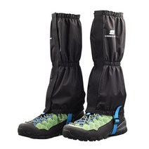 스노우보드 스키 부츠 남여 공용 방수 레깅 각반 다리 커버 캠핑 하이킹 여행 신발 방풍, 한개옵션0