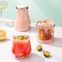 살얼음만들기 실타래빙수 눈꽃 빙삭기 스무디 수동, 슈프림모델-민트그린 싱글컵 싱글나이프
