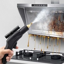 3000w 초고압 초고온 살균소독 기름제거 스팀청소기, 3000W 가정용 고온 스팀 _ 냉온수 불가