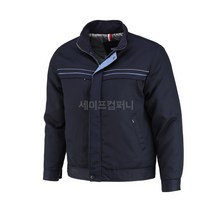 [세이프컴퍼니] 에이스 유니폼 겨울 작업복 ACE1017 근무복 방한복 상의 회사 단체복 남자 노가다 겨울 방한 건설 현장 야상 점퍼 남여공용 캠핑 낚시 택배 배달 등산, M(95)