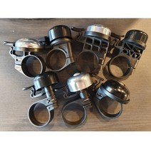 YBBIKE 오버사이즈 사이클 드롭바 전용 자전거 벨 (색상 랜덤 발송)