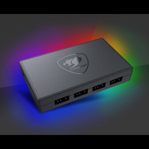 14가지 모드지원 조명효과용 코어박스(12포트) 맞춤 장비 PC 하이엔드 컴 데스크탑