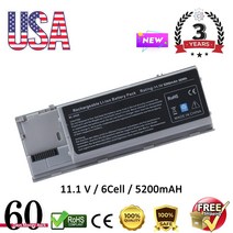 델 Dell Latitude D620 D630 D631 Precision M2300 PC764 TC030 JD634 KD494용 배터리